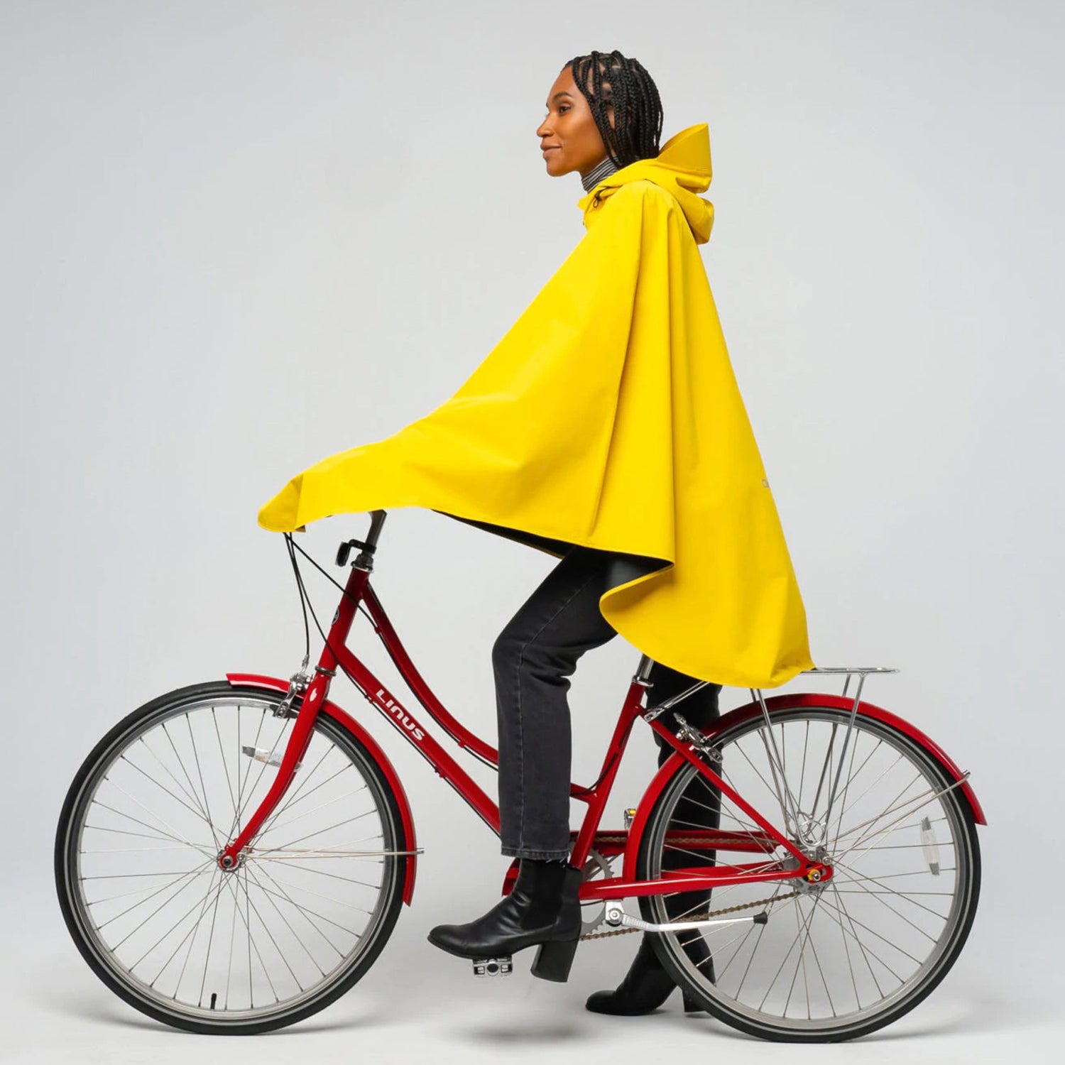 Cape Heights◆×JOURNAL STANDARD/ポンチョ/S/ポリエステル/KHK Cape Heights◇×JOURNAL STANDARD/ポンチョ/S/ポリエステル/KHK