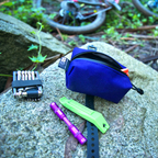 OUTER SHELL Mini Saddlebag