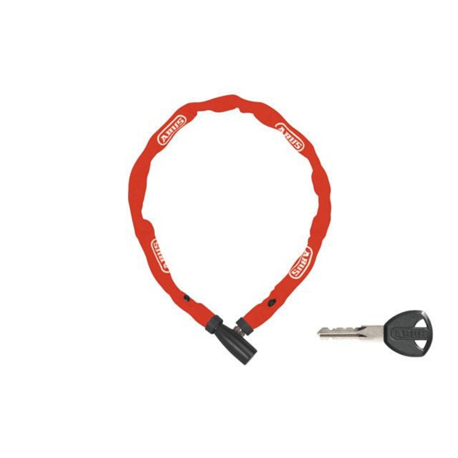 ABUS AirSmiler 空気入れとコードロックセット ABUS 8807K7mmチェーン - BLACK - ABUS アブス公式サイト