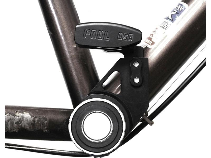 PAUL* chain keeper (polished silver) - BLUE LUG GLOBAL