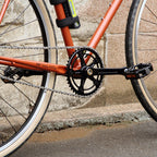 BLUE LUG RMC Crank Set Single Speed