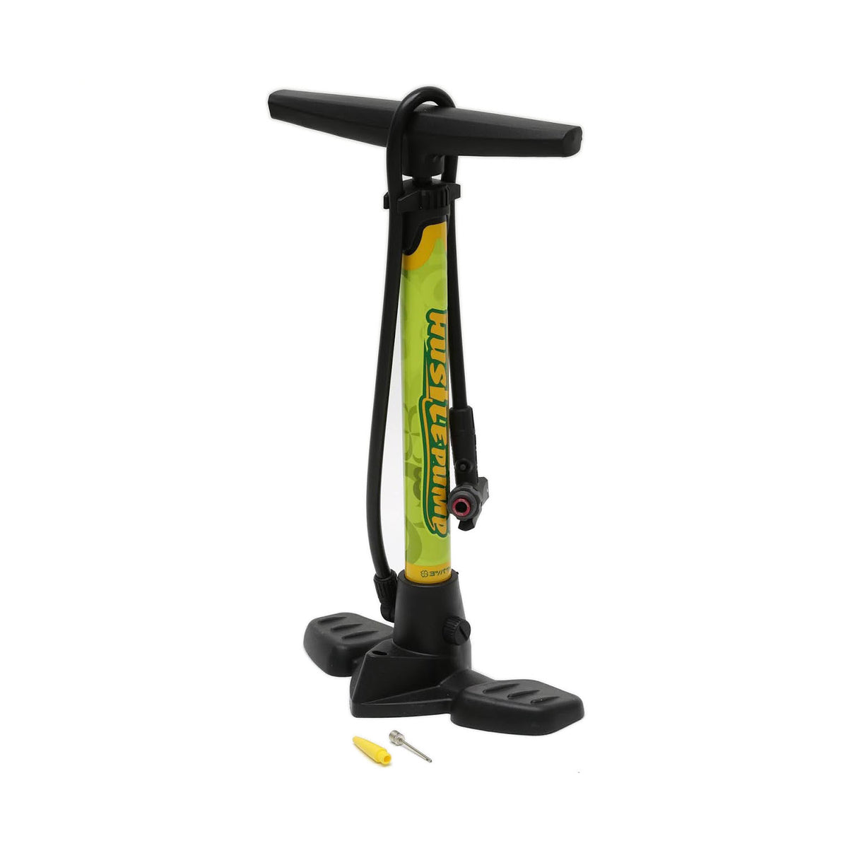 YOTSUBACYCLE  Hustle Pump