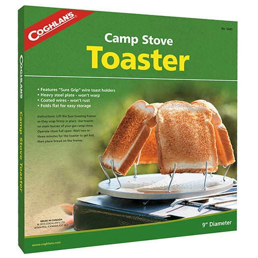 COGHLAN'S Camp Stove Toaster