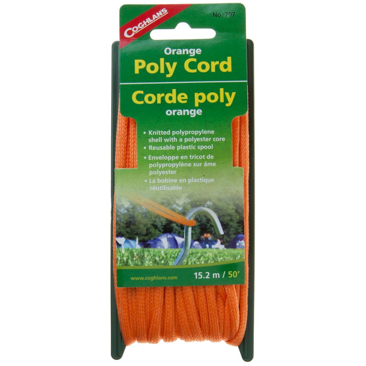 COGHLAN'S Poly Cord
