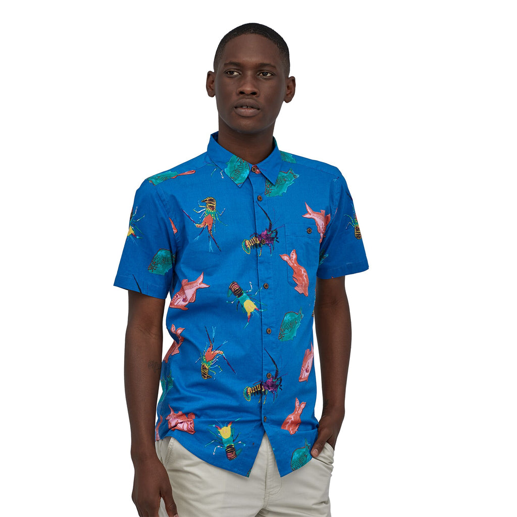 PATAGONIA M's Malihini Pataloha Shirt