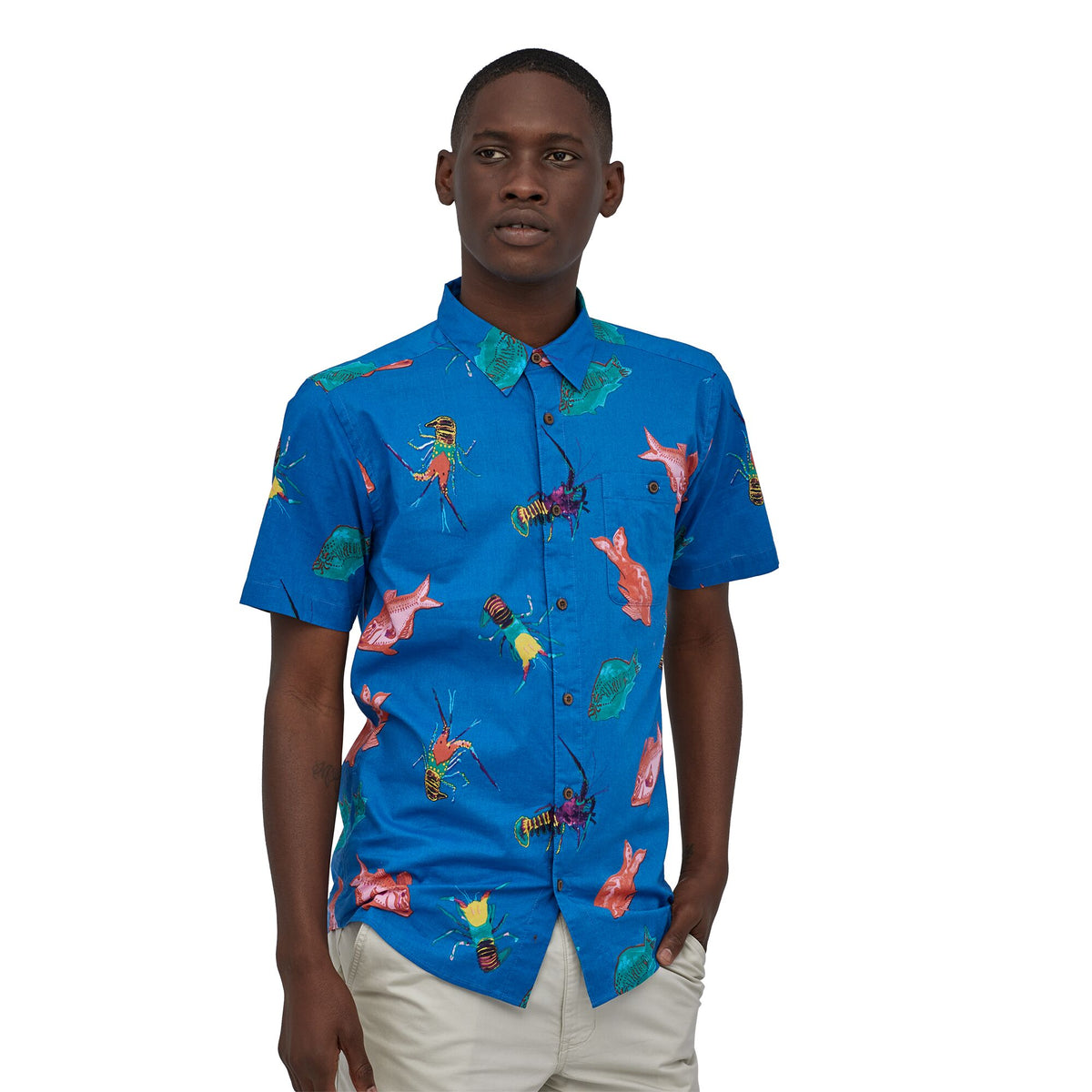 PATAGONIA M's Malihini Pataloha Shirt