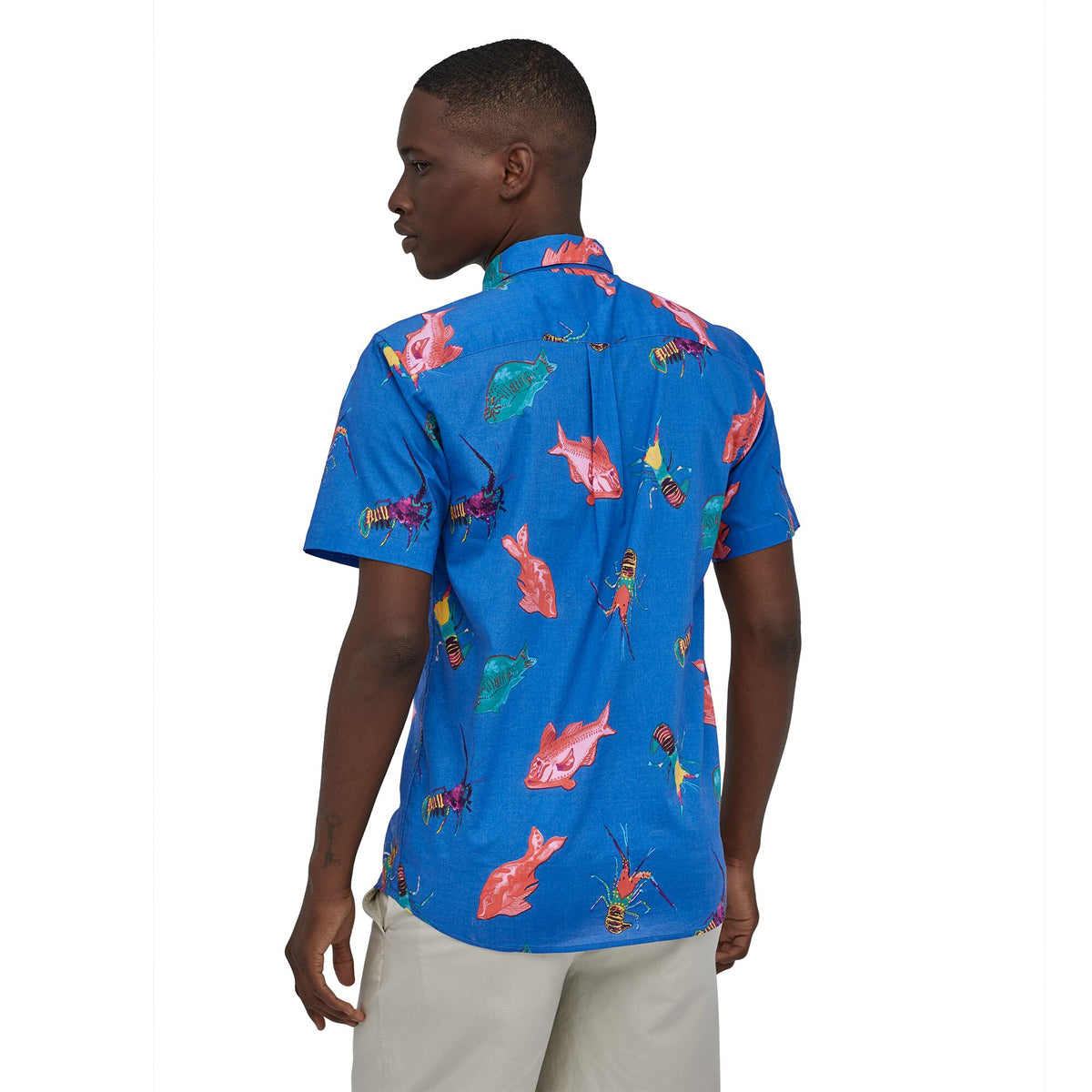 PATAGONIA M's Malihini Pataloha Shirt