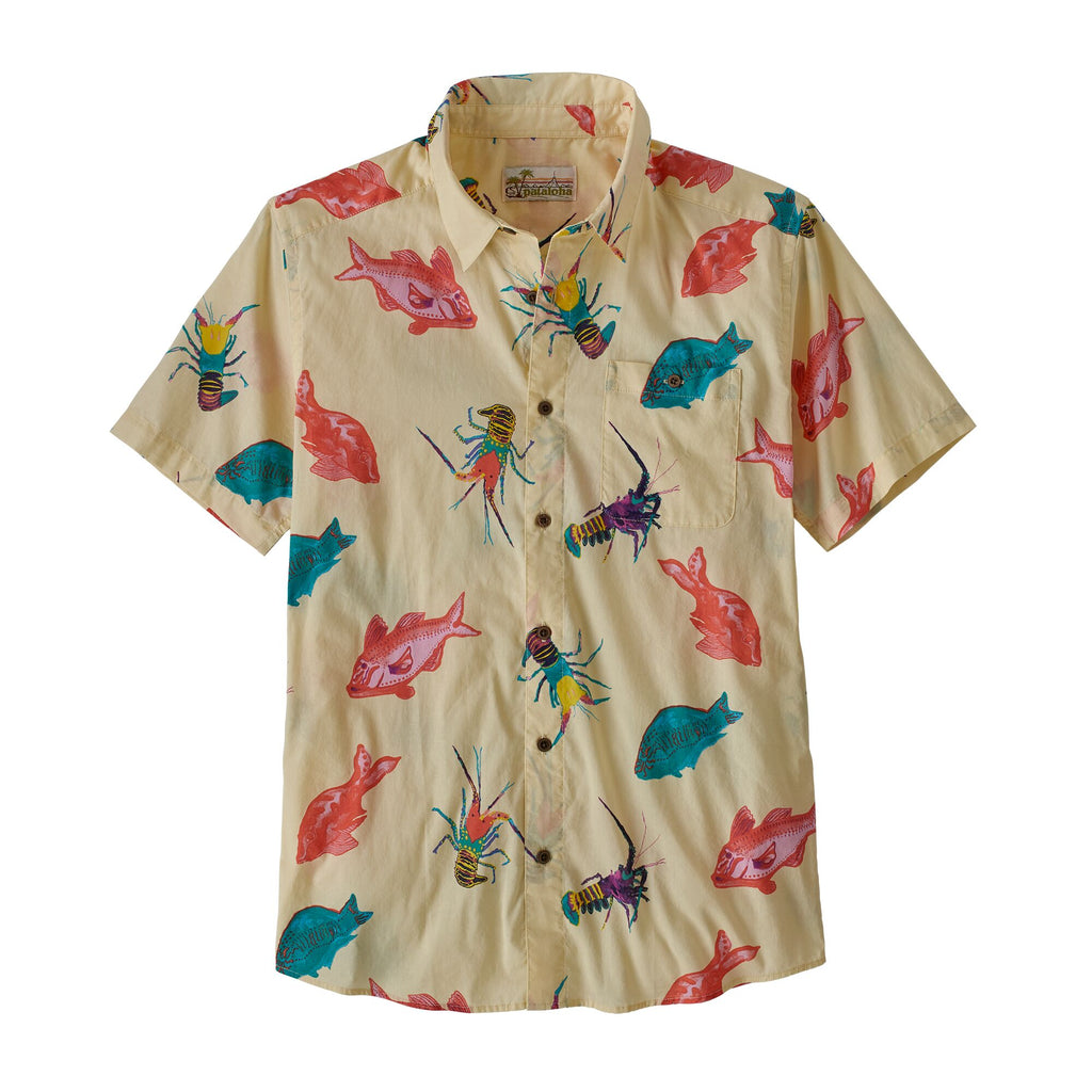 PATAGONIA M's Malihini Pataloha Shirt