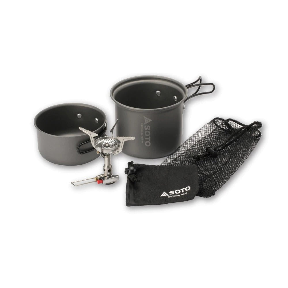 SOTO Amicus Cooker Combo