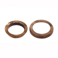 CHRIS KING Drive & Driven Ring Set R45 / R45D
