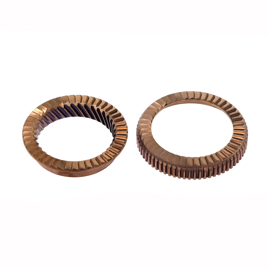 CHRIS KING Drive & Driven Ring Set R45 / R45D