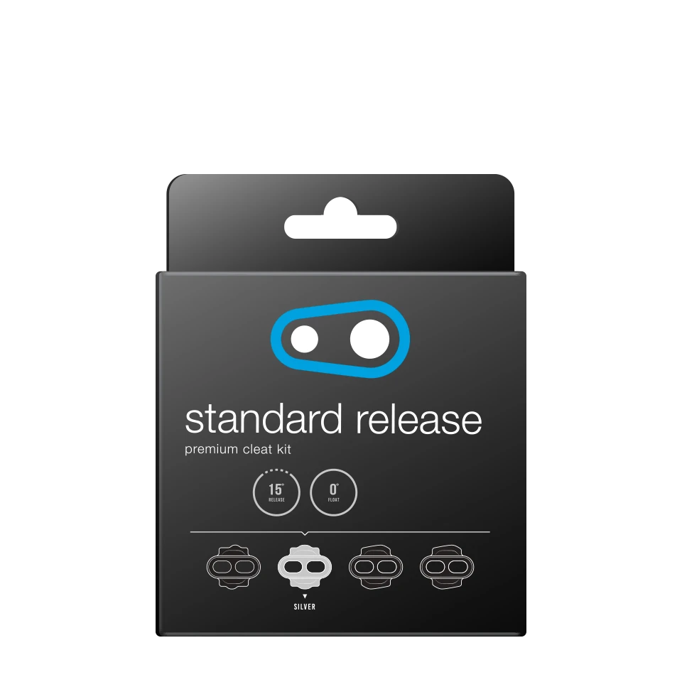 CRANKBROTHERS Standard Release Premium Cleat Kit