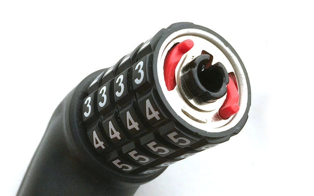 ABUS 5805Combo / 1100mm (Dial)