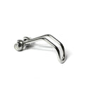 RINDOW 304 SUS Stay Bent 70mm