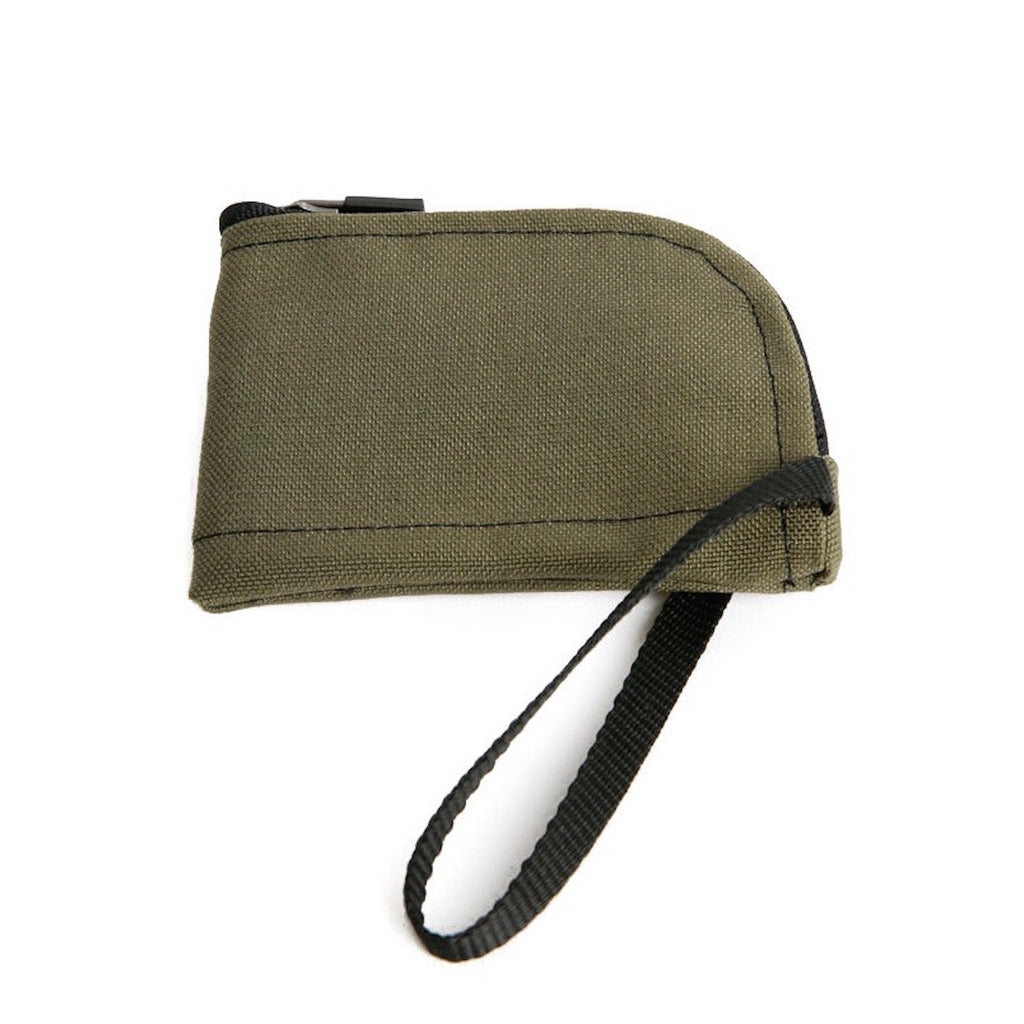 OUTER SHELL ADVENTURE Zip Wallet Compact