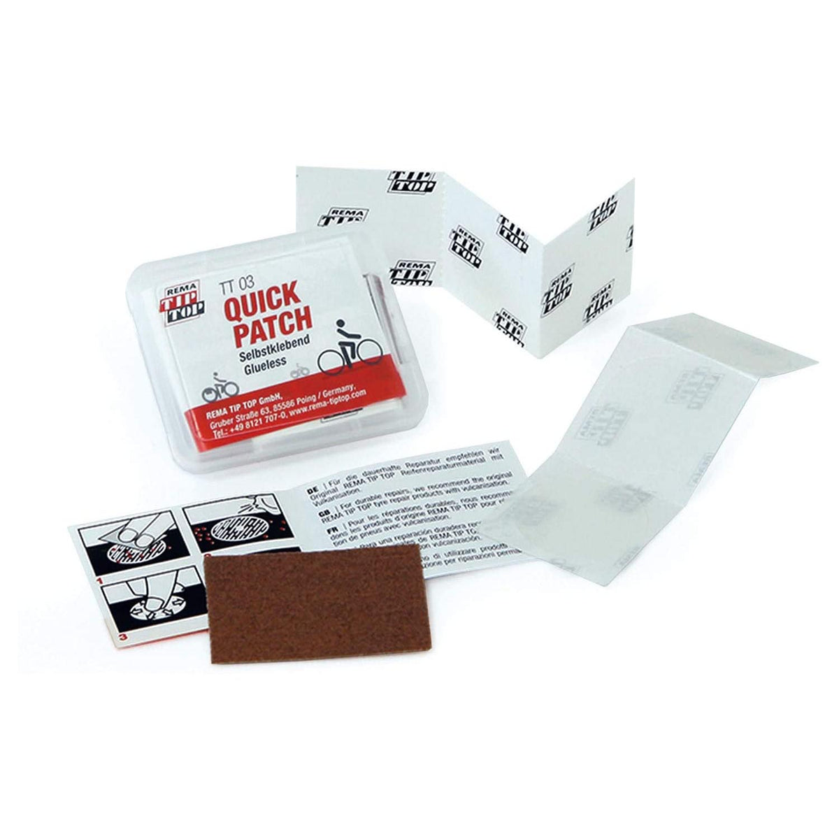 TIPTOP Quick Patch