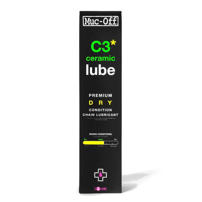 MUCOFF C3 Ceramic Lube