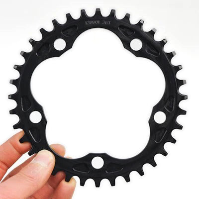WOLF TOOTH Drop Stop Chainring CX 5-Arm