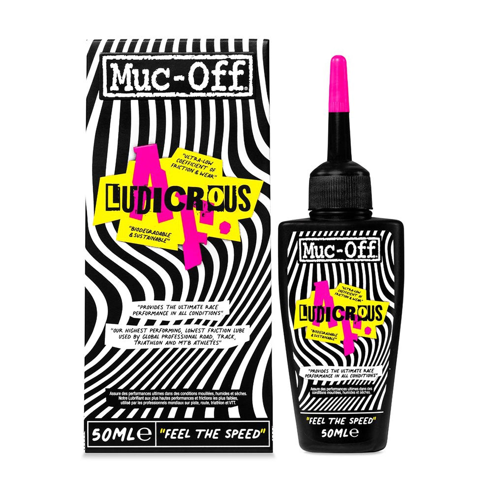 MUC-OFF Ludicrous AF Lube 50ml