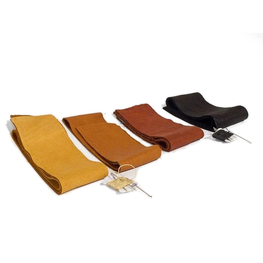 VELO ORANGE Elk Hide Handlebar Grip