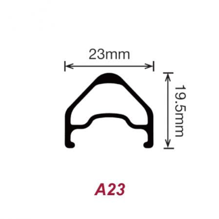 VELOCITY A23