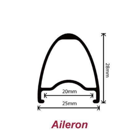 Velocity aileron 650b 32h black 2本　最終値下げ VELOCITY* aileron rim (black) - BLUE LUG ONLINE STORE