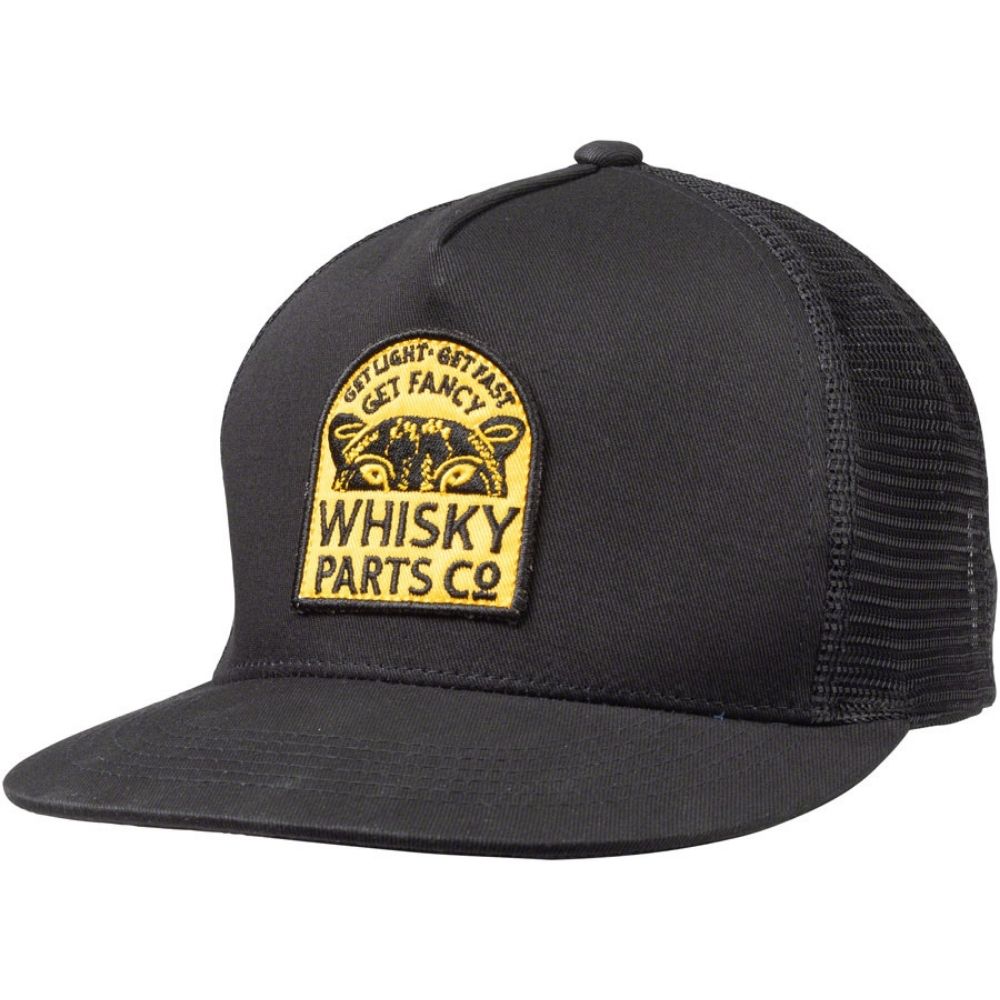 WHISKEY PARTS CO. Fancy Cat Coalition Hat