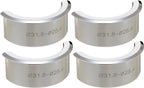 Dixna HandleBar Shim (25.4-31.8) Silver