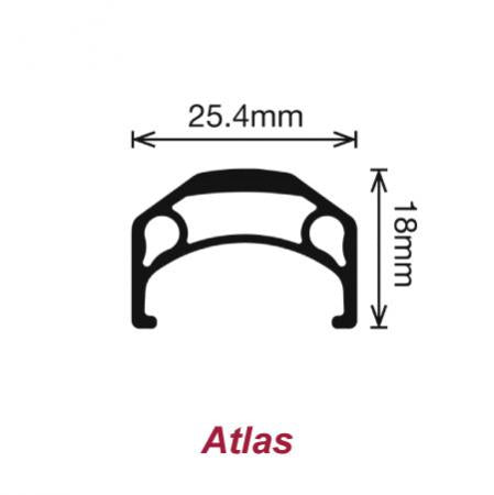 [B-Grade] VELOCITY Atlas
