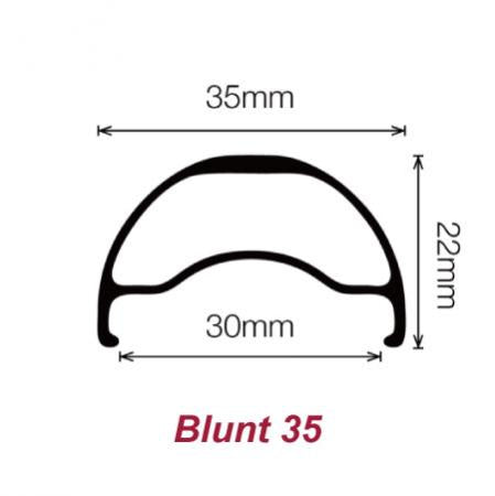 VELOCITY Blunt 35