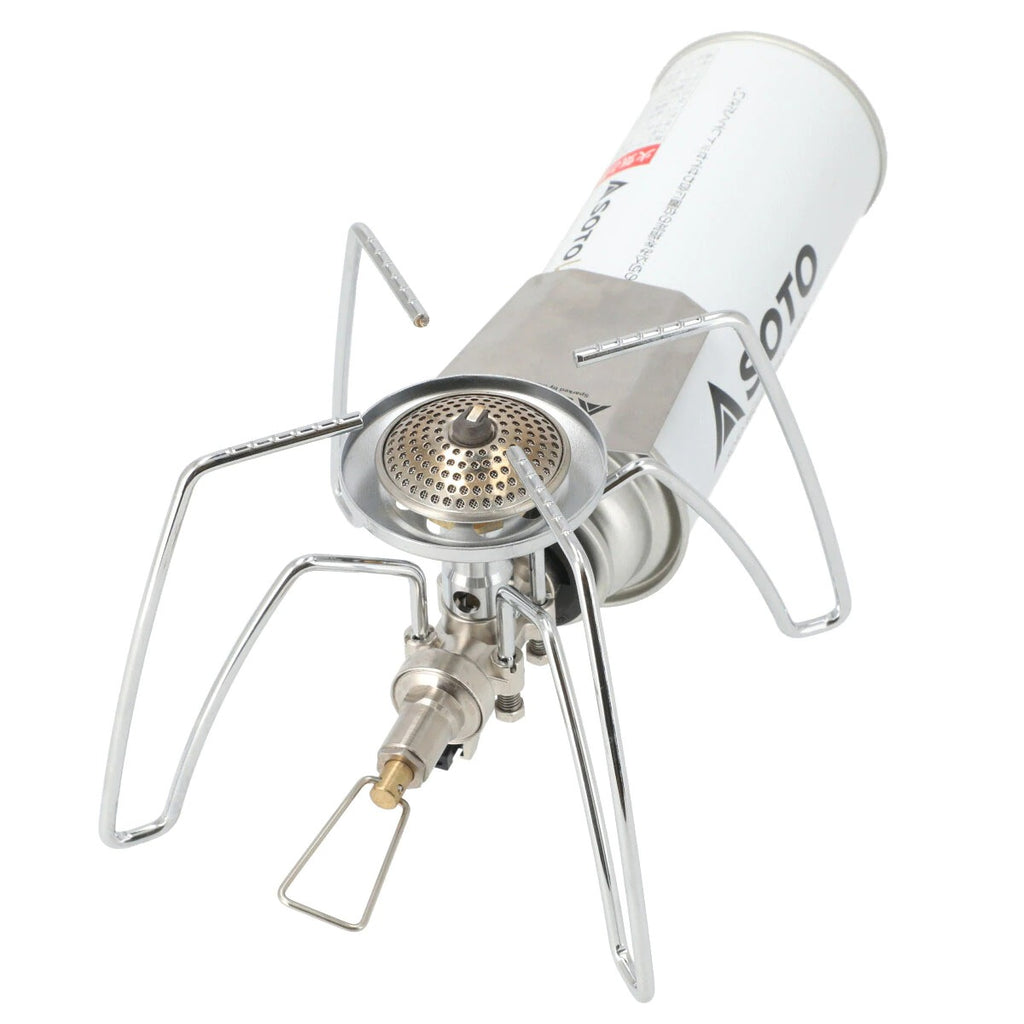SOTO Regulator Stove ST-310