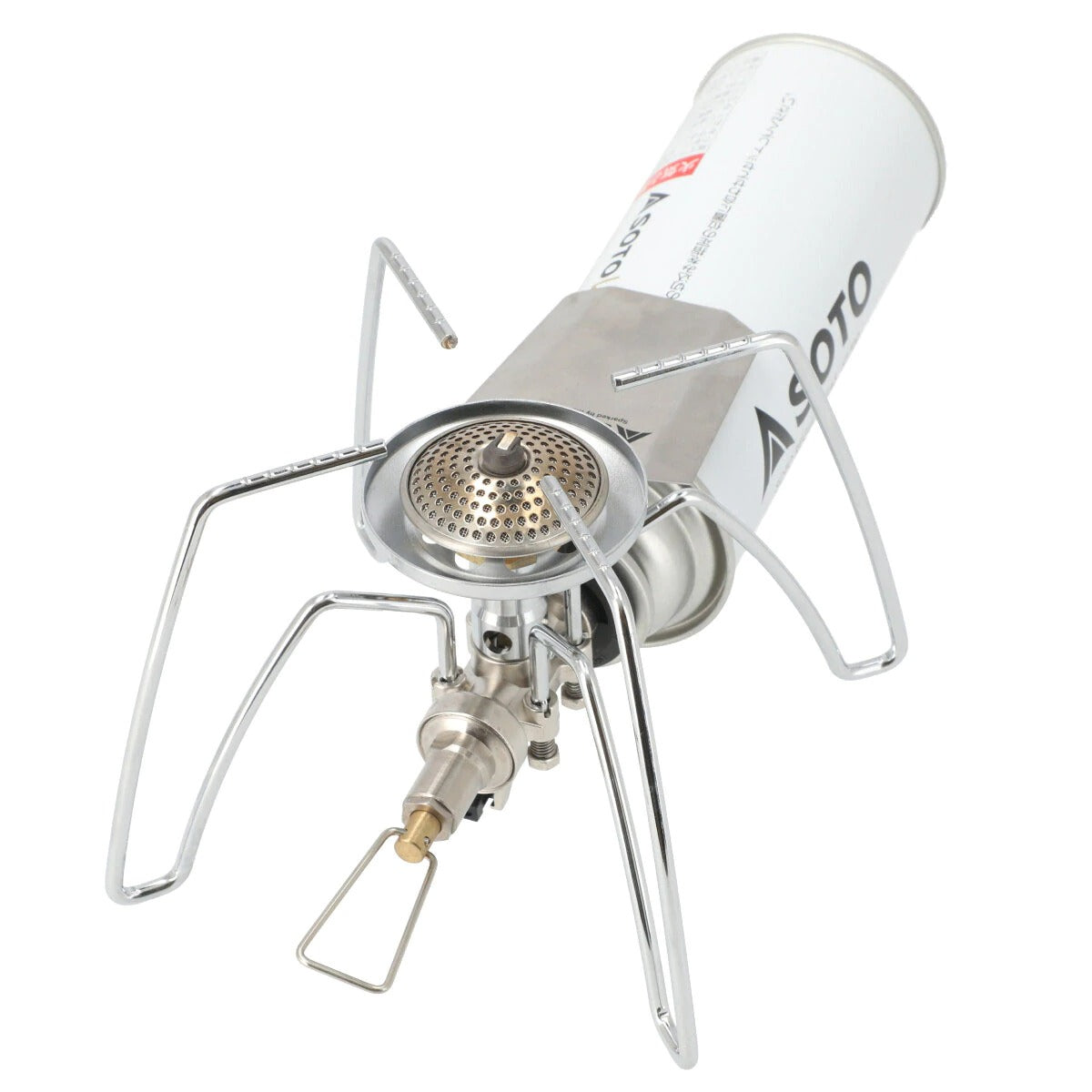 SOTO Regulator Stove ST-310