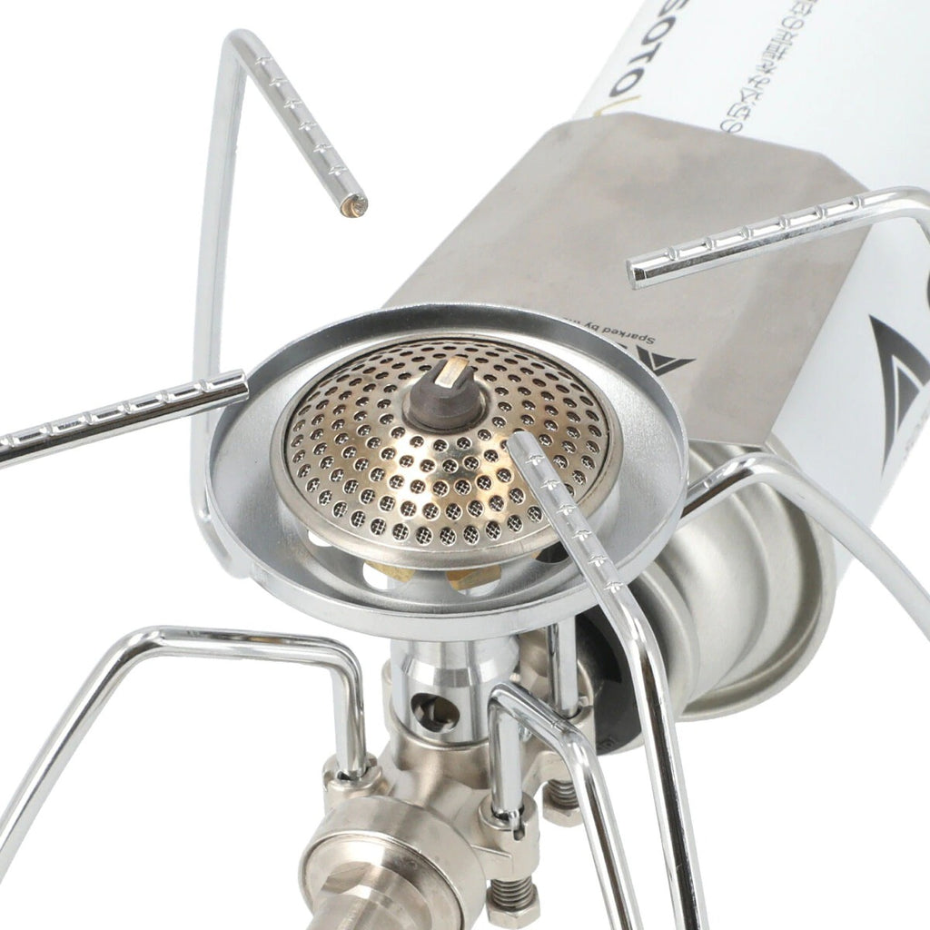 SOTO Regulator Stove ST-310