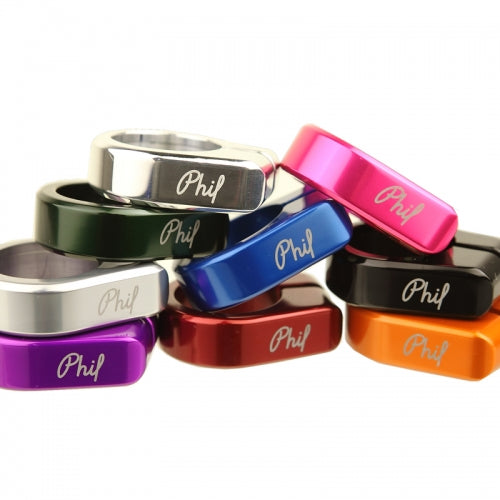 PHIL WOOD  Seat Post Collar