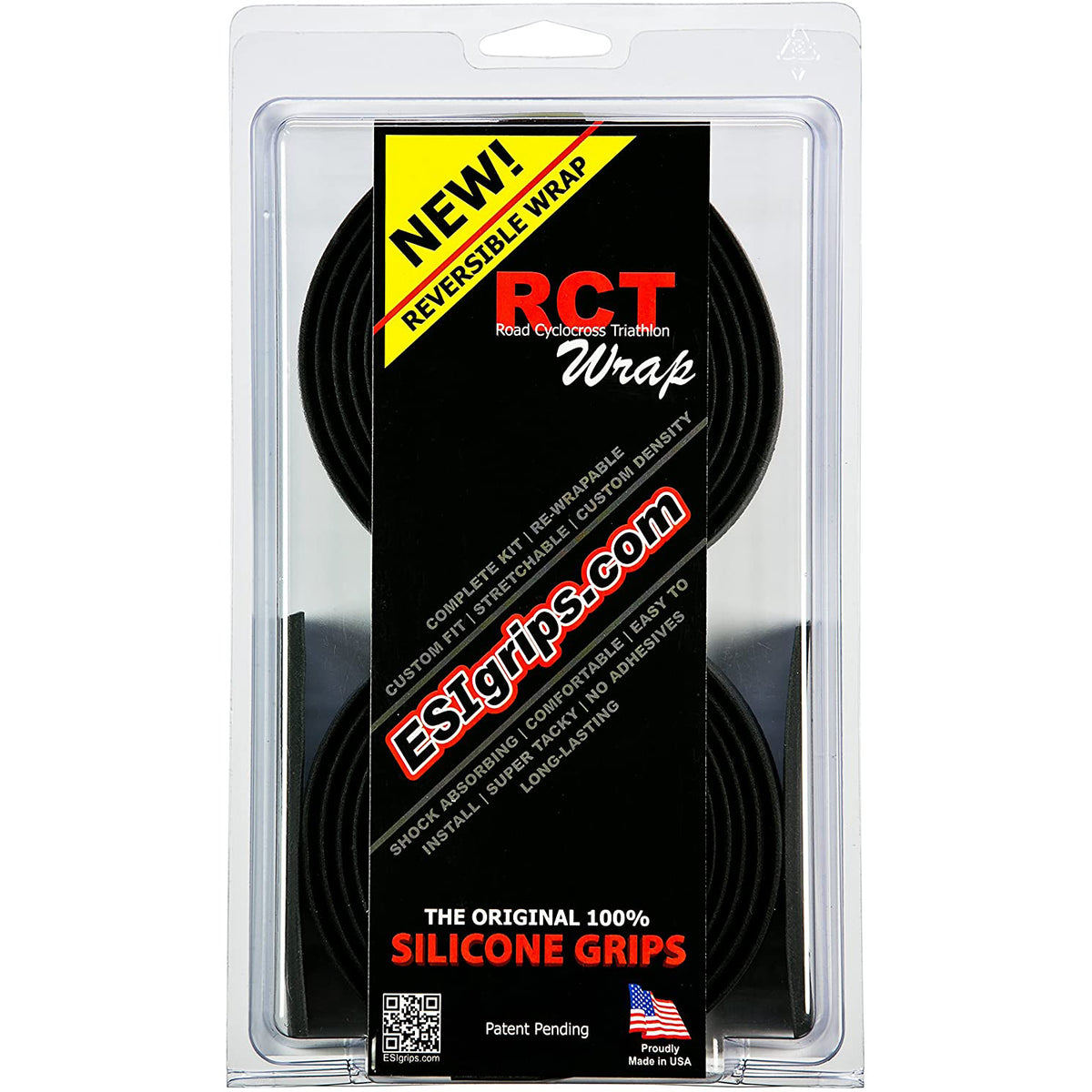 ESI RCT Wrap Bar Tape