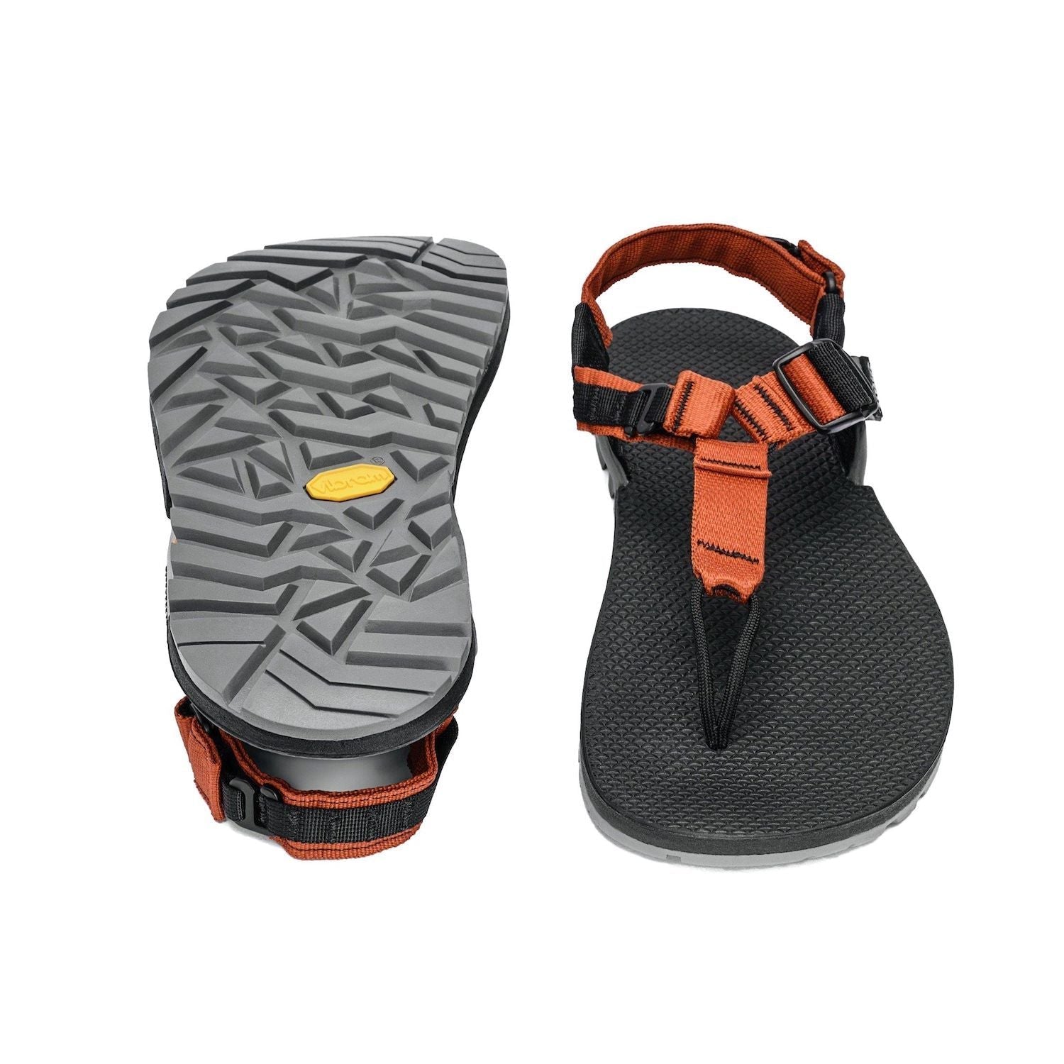 BEDROCK Cairn Pro II Adventure Sandals