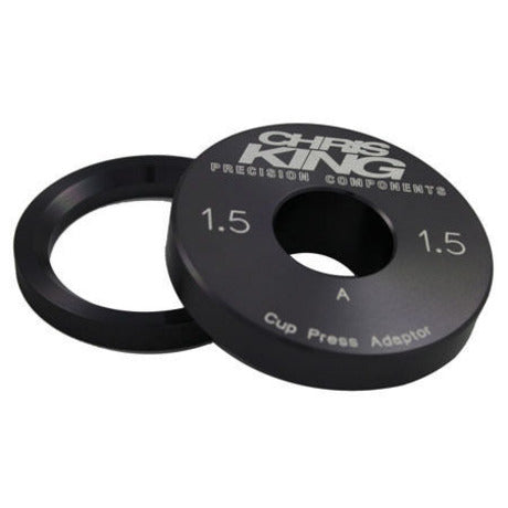 CHRIS KING Headset Press Adapter