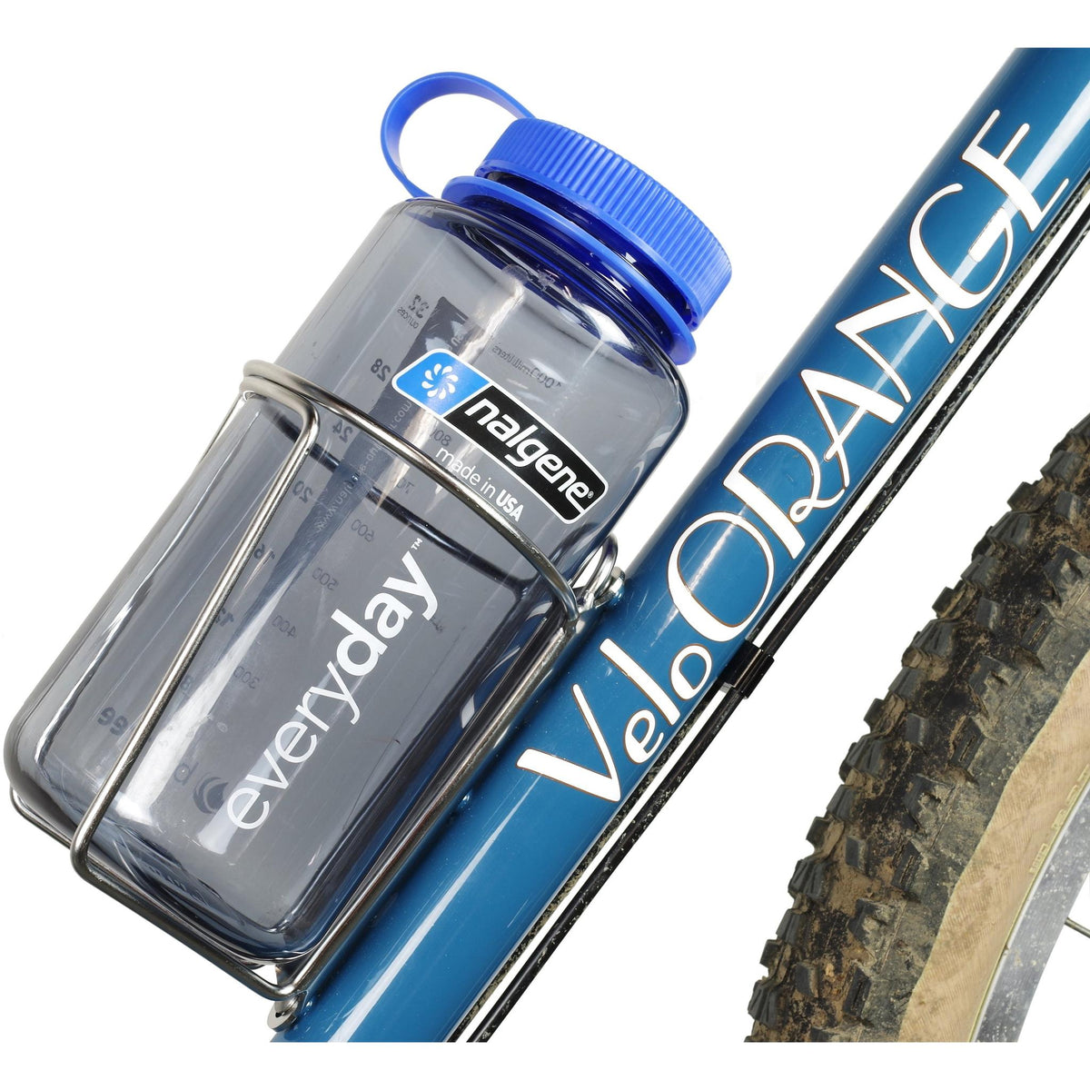 VELO ORANGE Mojave Water Bottle Cage