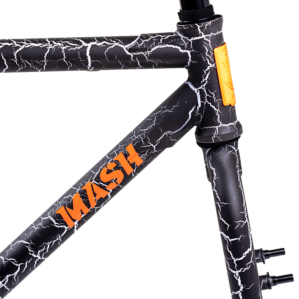 MASH Reyes Steel Frame Set
