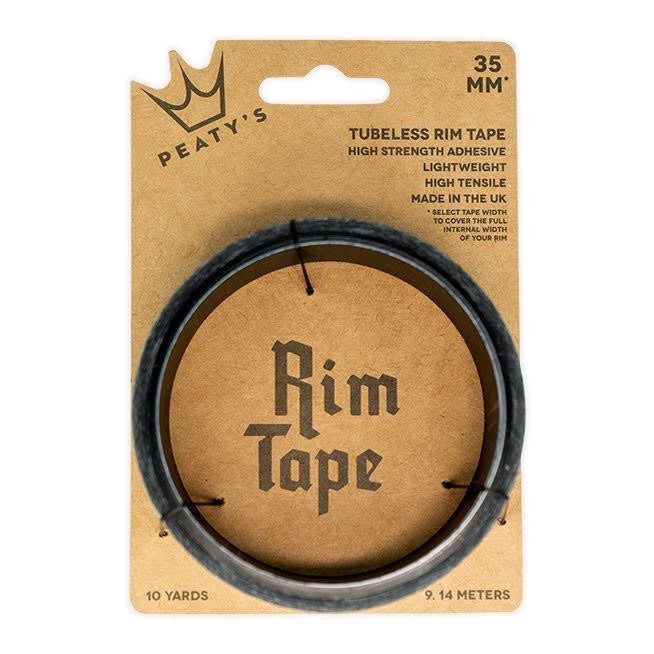 PEATY'S Tubeless Rim Tape