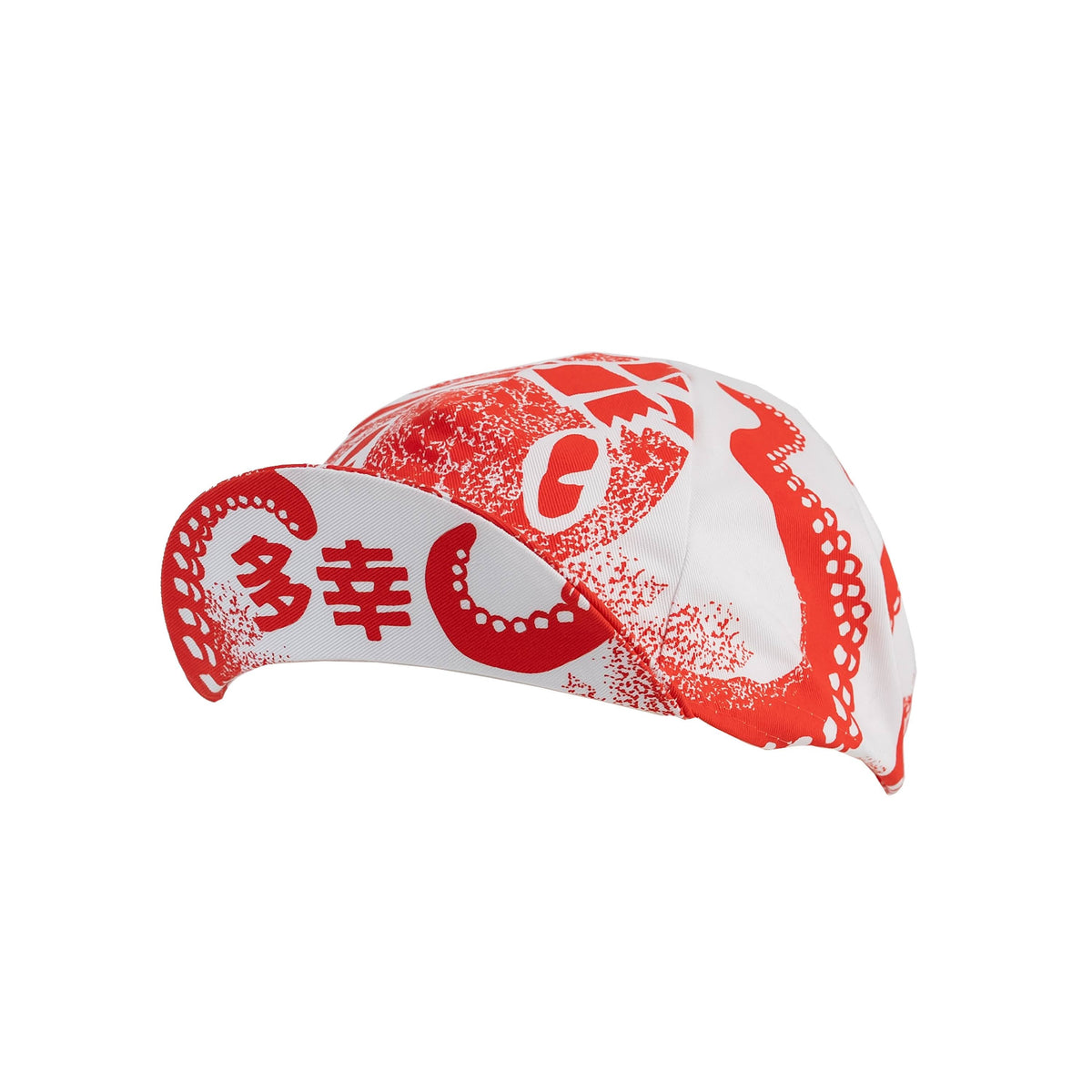 ADAM BELL'S WORKS Cycling Cap - Takoyaki-Party
