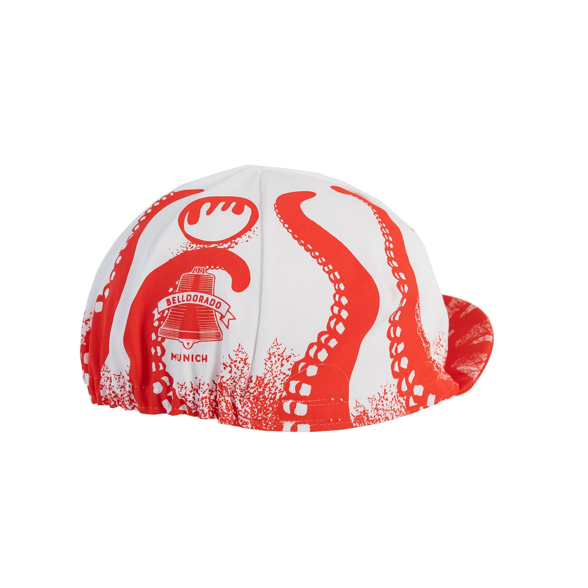 ADAM BELL'S WORKS Cycling Cap - Takoyaki-Party