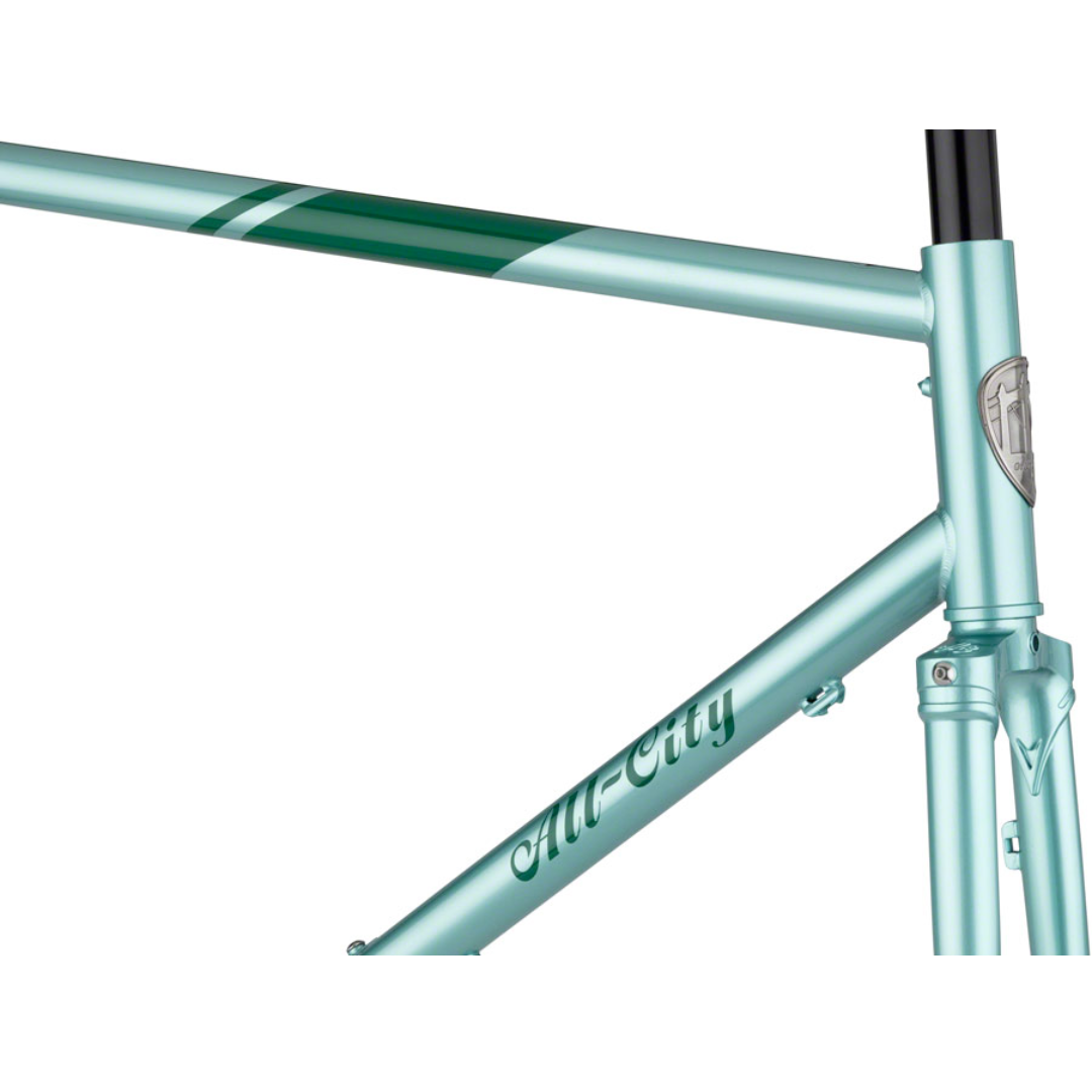 ALL-CITY Space Horse Disc Frame Set 2022 ALL-CITY Space Horse Disc Frame Set 2022