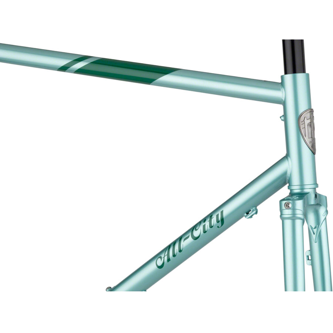 ALLCITY Space Horse Frame Set 2021