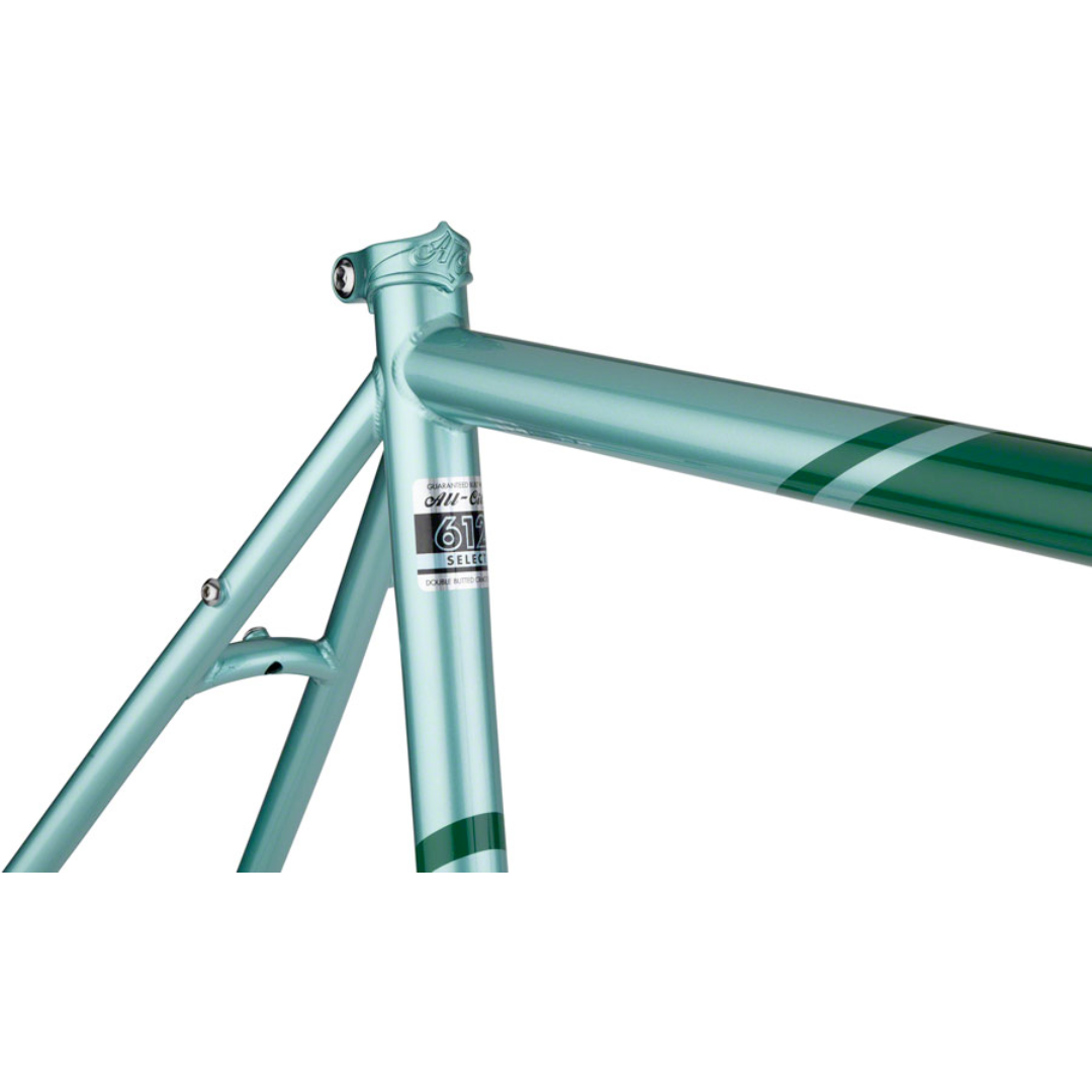 ALL-CITY Space Horse Disc Frame Set 2022 ALL-CITY Space Horse Disc Frame Set 2022