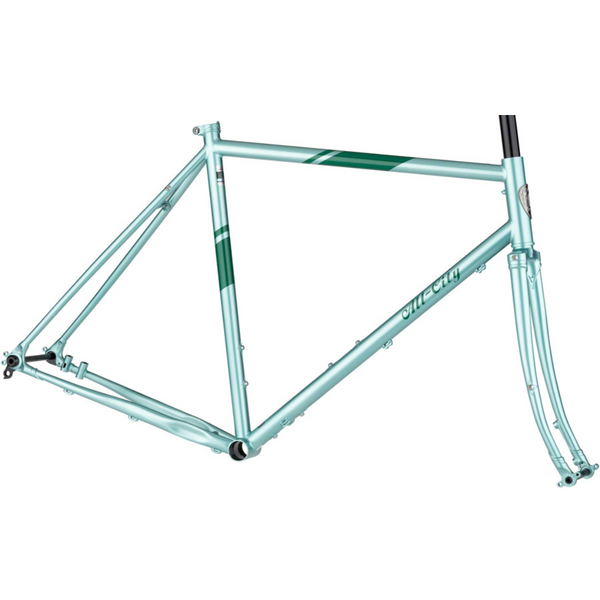 【フレーム/フォークのみ】 オールシティ スペースホース All-City / オールシティ / SPACE HORSE Disc Frame Set