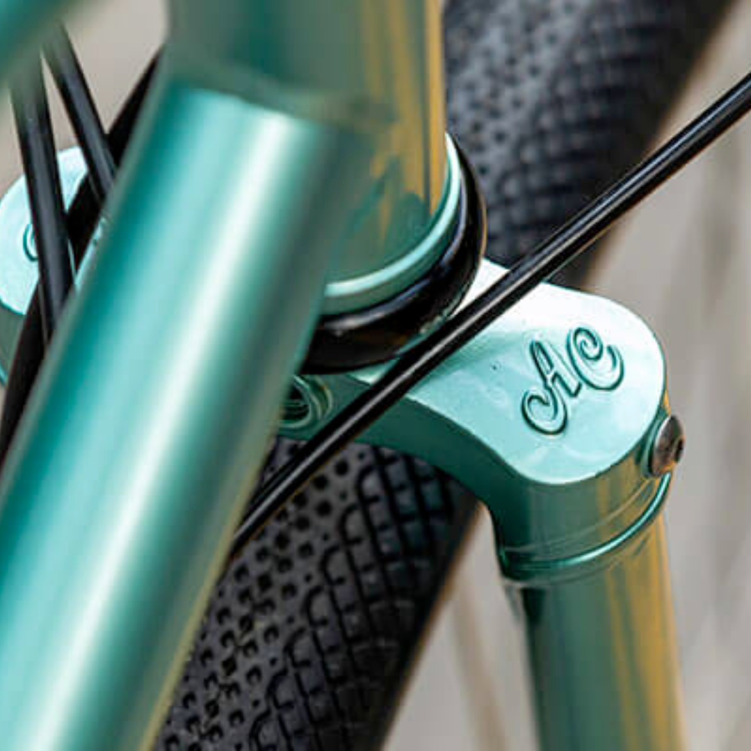 ALL-CITY Space Horse Disc Frame Set 2022 ALL-CITY Space Horse Disc Frame Set 2022