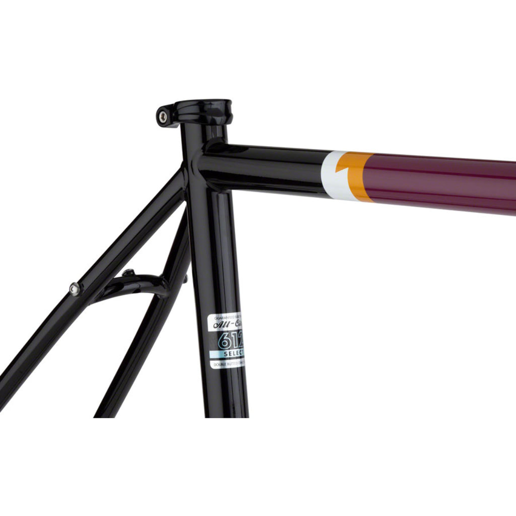 ALL-CITY Gorilla Monsoon Frame Set 2022
