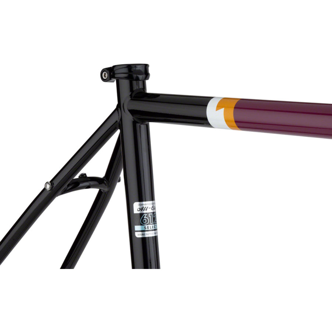 ALL-CITY Gorilla Monsoon Frame Set 2022