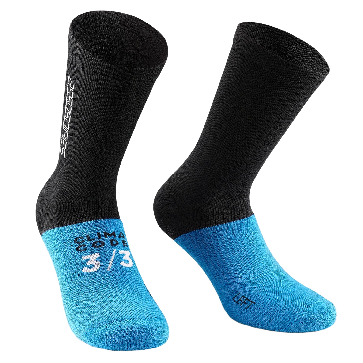 ASSOS Ultraz Winter Socks Evo